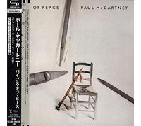 Paul McCartney - Pipes Of Peace [SHM-CD]