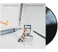 Paul McCartney - Pipes Of Peace (LP)