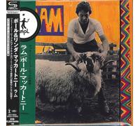Paul McCartney - Ram [SHM-CD]