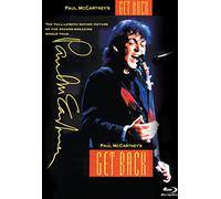 Paul McCartney’s Get Back