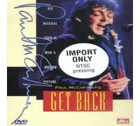 Paul McCartney’s Get Back [USA] [DVD]