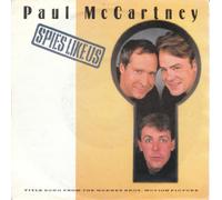 PAUL MCCARTNEY - SPIES LIKE US 7in (31786)
