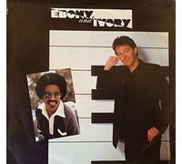 PAUL MCCARTNEY Stevie Wonder - EBONY AND IVORY - RAINCLOUDS PAUL MCCARTNEY Stevie Wonder Odeon # 1C 006-64 749 T