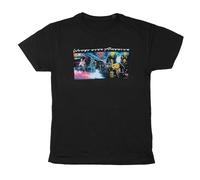 Paul Mccartney - T-Shirt # M Unisex Black # Wings Over America