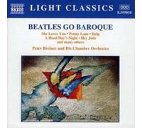 Paul McCartney The Beatles Go Baroque (CD) Album (Importación USA)
