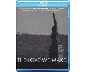 Paul McCartney - The Love We Make [Blu-ray]