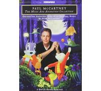 Paul Mccartney: The Music & Animation Collection [Reino Unido] [DVD]