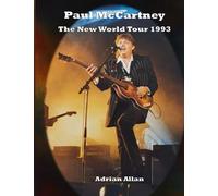 Paul McCartney The New World Tour 1993