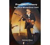 Paul McCartney The New World Tour 1993