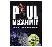Paul McCartney - The Space Within US/Live [Alemania] [DVD]