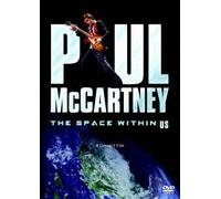 Paul Mccartney - The Space Within Us -Live In The Us [Japan LTD DVD] WPBR-90771