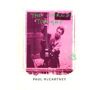 Paul McCartney: The World Tonight. Partituras para Piano, Voz y Guitarra(Pentagramas)