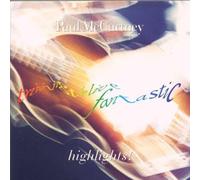 Paul McCartney - Tripping the Live Fantastic: Highlights! By Paul McCartney (1990-11-26)