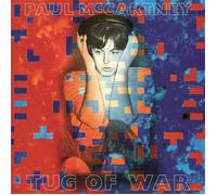 Paul McCartney Tug of War (CD) Album (Importación USA)