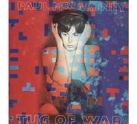 PAUL MCCARTNEY - TUG OF WAR LP (VINYL ALBUM) UK EMI 1982