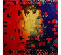 Paul McCartney - Tug Of War - Odeon - F 668 063 T