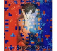 Paul Mccartney - Tug of War [Vinilo]