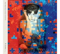 Paul McCartney - Tug Of War [Vinilo]