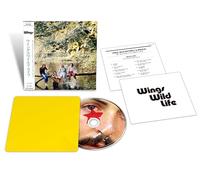 Paul McCartney and Wings – Wild Life – CD – Edición limitada