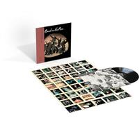 Paul McCartney and Wings - Band On The Run (LP)