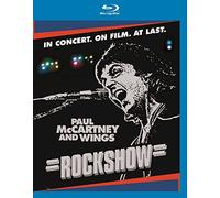 Paul McCartney & Wings: Rockshow [DVD]
