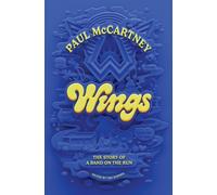 Paul McCartney Wings (Tapa dura) (Importación USA)