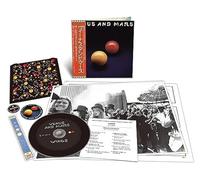 Paul McCartney & Wings - Venus And Mars SHM [Limited Edition CD]