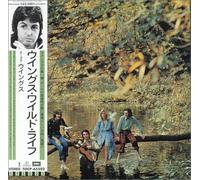 Paul Mccartney - Wings Wild Life (Ltd. Paper Sl
