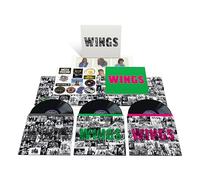 Paul McCartney & Wings – WINGS – Vinilo 3LP – Edición Deluxe (Importación USA)