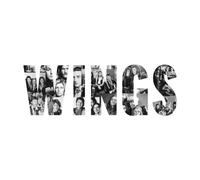 Paul McCartney & Wings - Wings - Édition limitée SHM