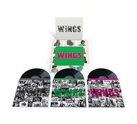 WINGS -3LP [Vinilo]