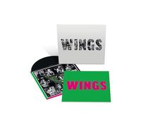 WINGS -Vinilo
