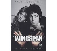 Paul Mccartney & Wings - Wingspan-Hits & History [Alemania] [DVD]