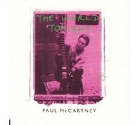 Paul Mccartney - World Tonight (Gros Boitier Us)