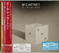 Paul Mccartney's Wings McCartney III Imagined (CD) (Importación USA)