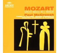 Paul Mccreesh - Mozart/Haydn:Mass K.427