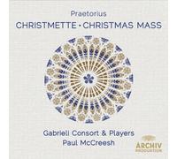 Paul McCreesh - Praetorius: Christmette (Misa De Navidad)