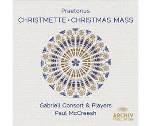 Paul McCreesh - Praetorius: Christmette (Misa De Navidad)