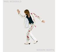 Paul McDonald - Modern Hearts