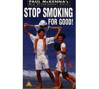 Paul Mckenna - Paul Mckenna-Stop Smoking for Good [Reino Unido] [VHS]