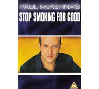 Paul Mckenna - Stop Smoking For Good [Edizione: Regno Unito] [Reino Unido] [DVD]
