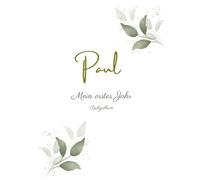 Paul - Mein erstes Jahr - Babyalbum