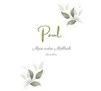 Paul - Mein erstes Malbuch - Lernalbum