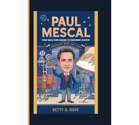 PAUL MESCAL: FROM SMALL-TOWN DREAMS TO WORLDWIDE SCREENS