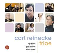 Paul Meuer & Eric le Sage - Reinecke: Trios