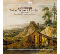 Paul Meyer - Clarinet Concertos 7, 9, 10 & 11