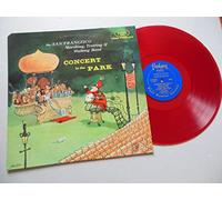 PAUL MILLER & THE S.F.M.T.W.B. - concert in the park LP