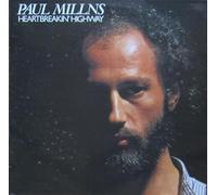 PAUL MILLNS - Heartbreakin' Highway