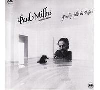 Paul Millns - Paul Millns: Finally Falls The Rain [CD]
