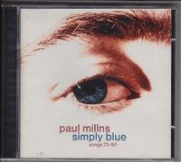 Paul Millns - Simply Blue Songs 1973